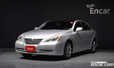 Lexus ES, 2009