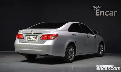 Lexus ES 2009 3.5 гидро в Москве № 1548869, миниатюра 2