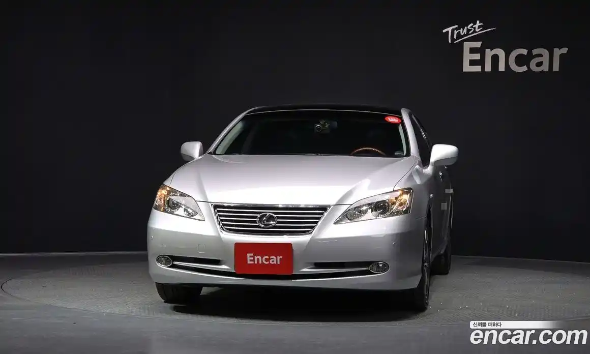 Lexus ES 2009 3.5 гидро в Москве № 1548869, фото 3