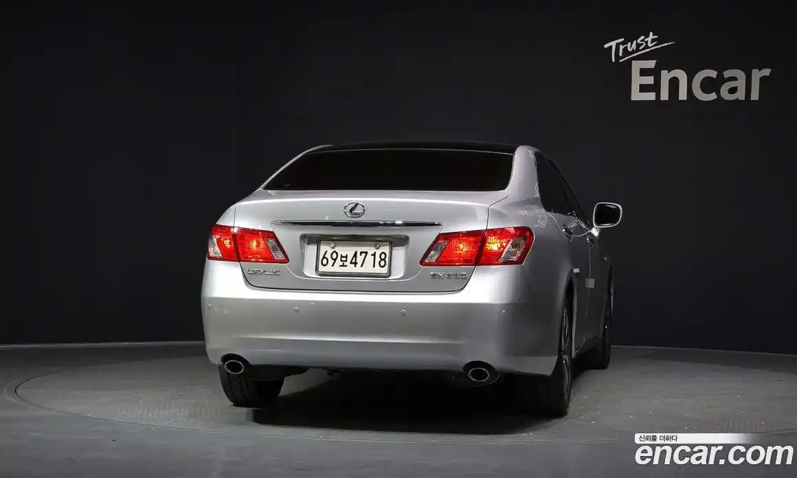 Lexus ES 2009 3.5 гидро в Москве № 1548869, фото 4