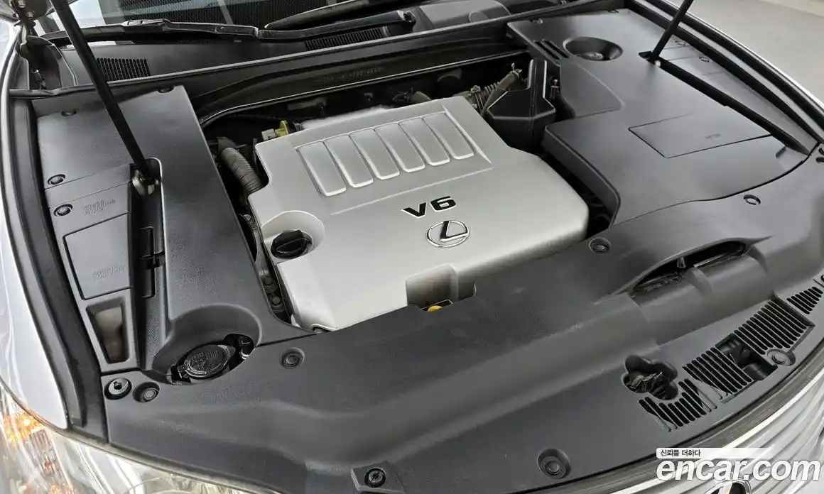 Lexus ES 2009 3.5 гидро в Москве № 1548869, фото 6