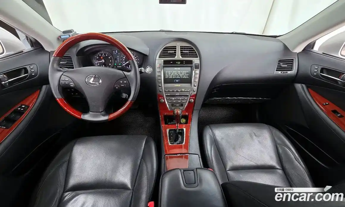 Lexus ES 2009 3.5 гидро в Москве № 1548869, фото 7