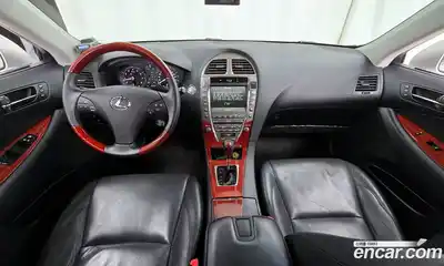Lexus ES 2009 3.5 гидро в Москве № 1548869, миниатюра 7