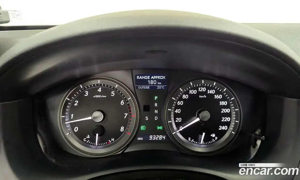 Lexus ES 2009 3.5 гидро в Москве № 1548869, фото 8