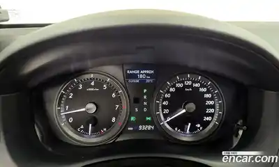 Lexus ES 2009 3.5 гидро в Москве № 1548869, миниатюра 8