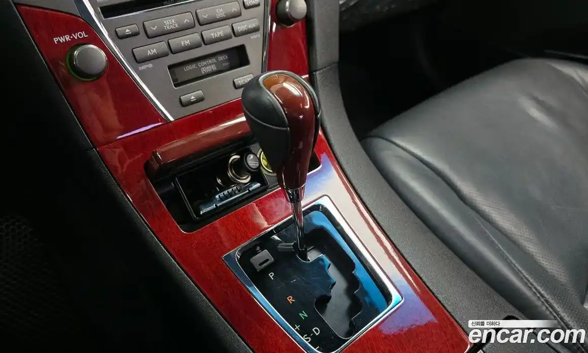 Lexus ES 2009 3.5 гидро в Москве № 1548869, фото 9