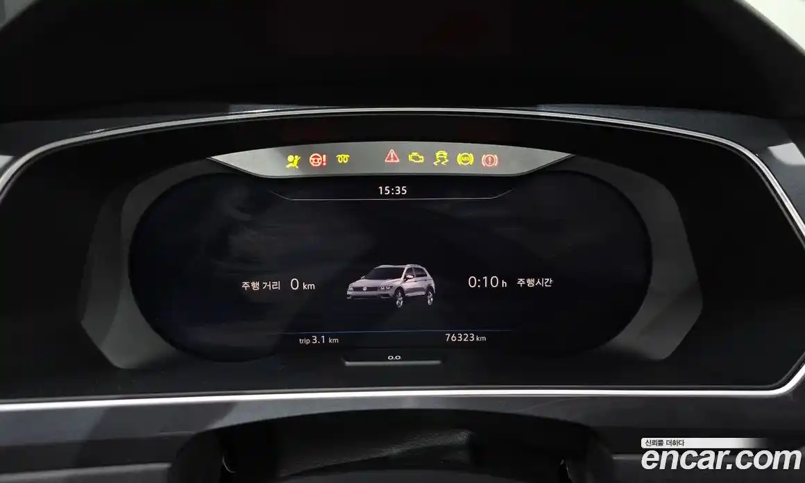 Volkswagen Tiguan 2018 2.0 гидро в Москве № 1549176, фото 8