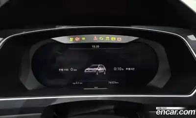 Volkswagen Tiguan 2018 2.0 гидро в Москве № 1549176, миниатюра 8