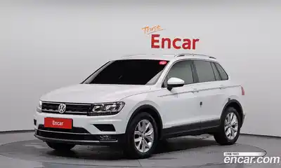 Volkswagen Tiguan, 2020
