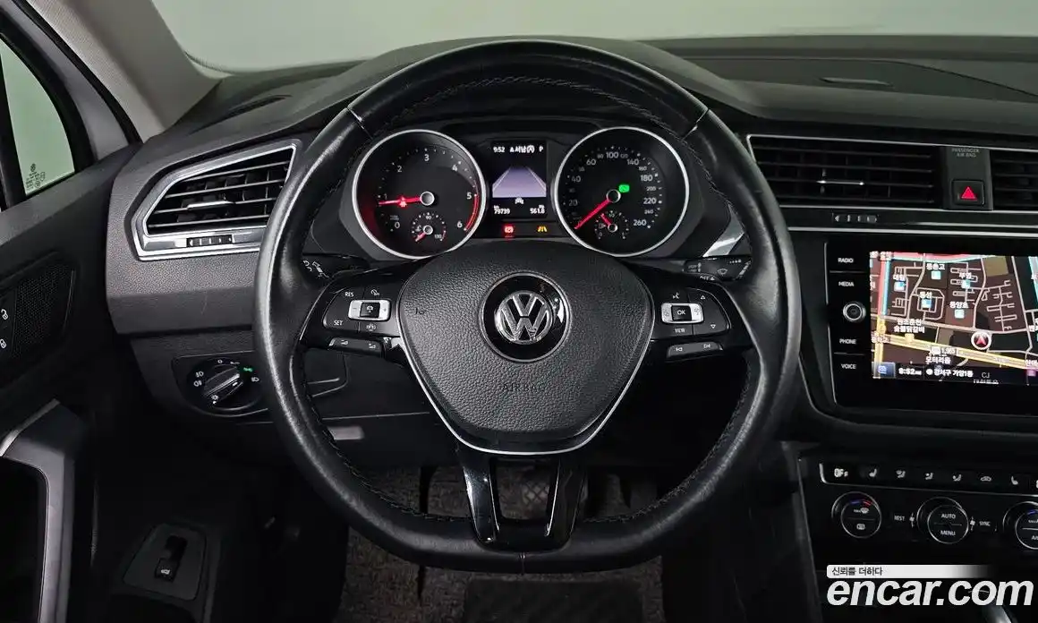 Volkswagen Tiguan 2020 2.0 гидро в Москве № 1549186, фото 13
