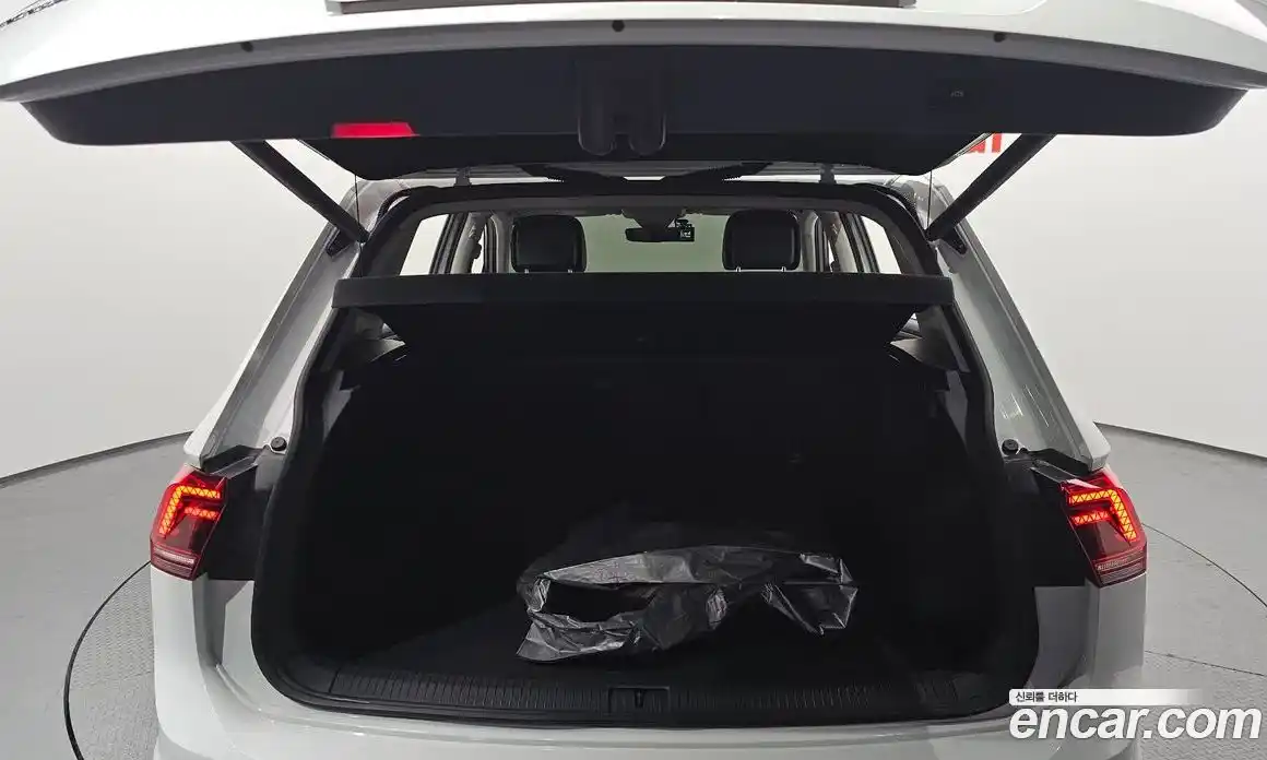 Volkswagen Tiguan 2020 2.0 гидро в Москве № 1549186, фото 20