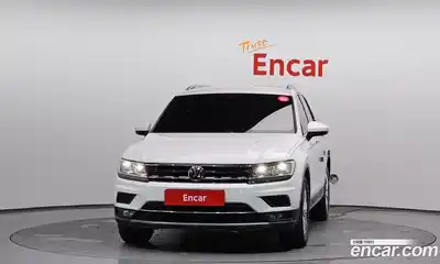 Volkswagen Tiguan 2020 2.0 гидро в Москве № 1549186, миниатюра 3