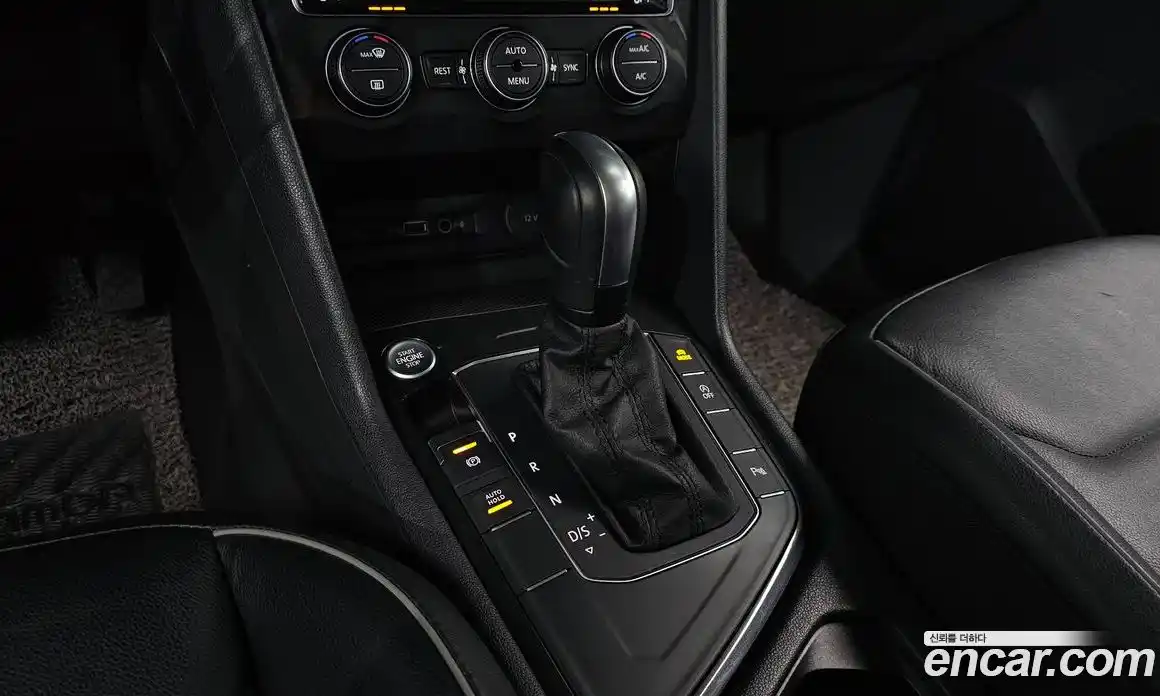 Volkswagen Tiguan 2020 2.0 гидро в Москве № 1549186, фото 9