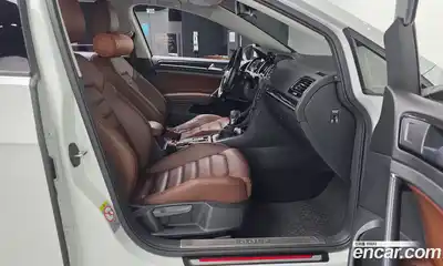Volkswagen Golf 2014 2.0 гидро в Москве № 1549346, миниатюра 11