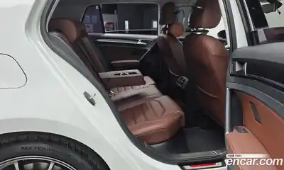 Volkswagen Golf 2014 2.0 гидро в Москве № 1549346, миниатюра 12