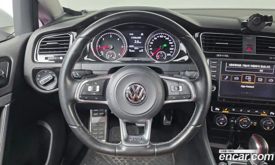 Volkswagen Golf 2014 2.0 гидро в Москве № 1549346, фото 13