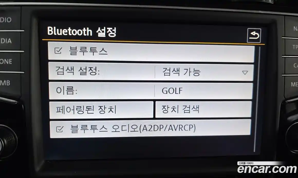 Volkswagen Golf 2014 2.0 гидро в Москве № 1549346, фото 16