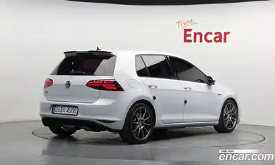 Volkswagen Golf 2014 2.0 гидро в Москве № 1549346, миниатюра 2