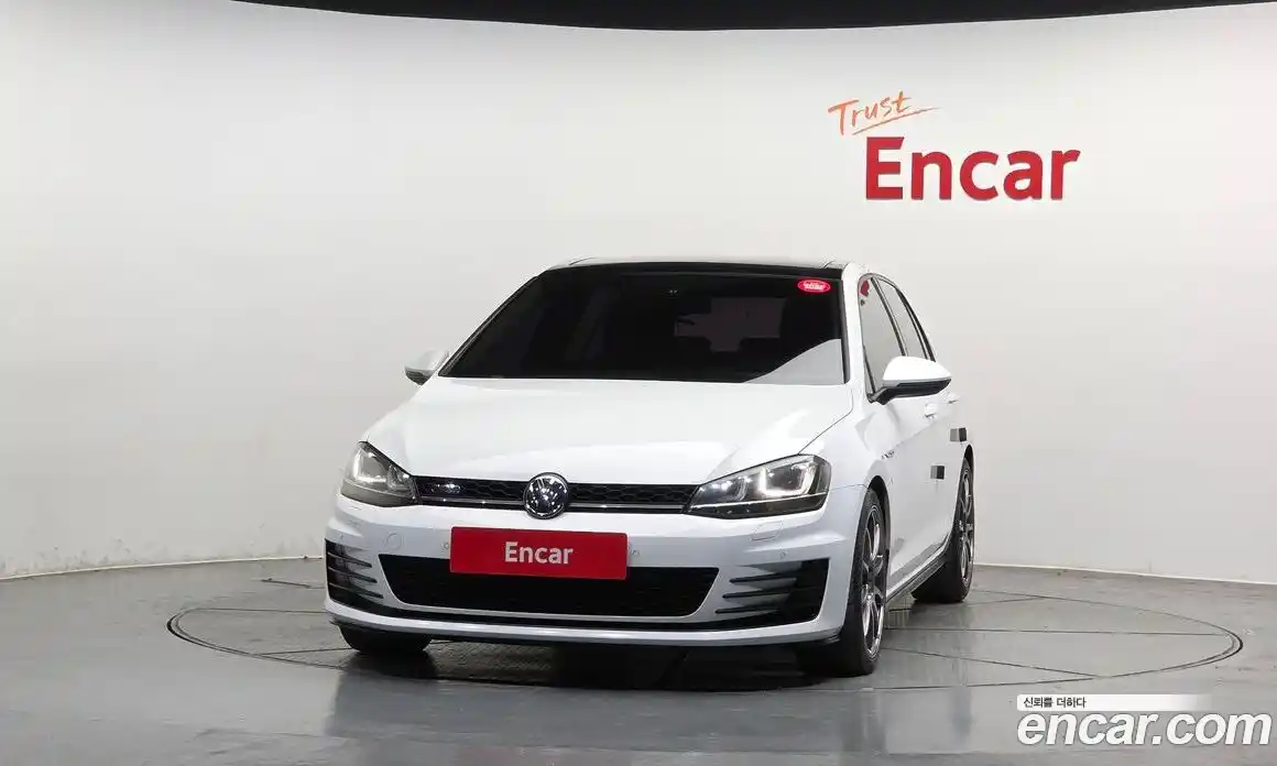 Volkswagen Golf 2014 2.0 гидро в Москве № 1549346, фото 3