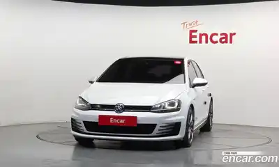 Volkswagen Golf 2014 2.0 гидро в Москве № 1549346, миниатюра 3