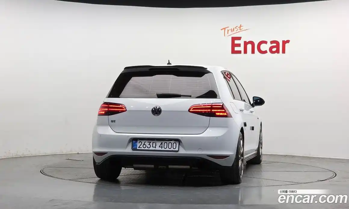 Volkswagen Golf 2014 2.0 гидро в Москве № 1549346, фото 4