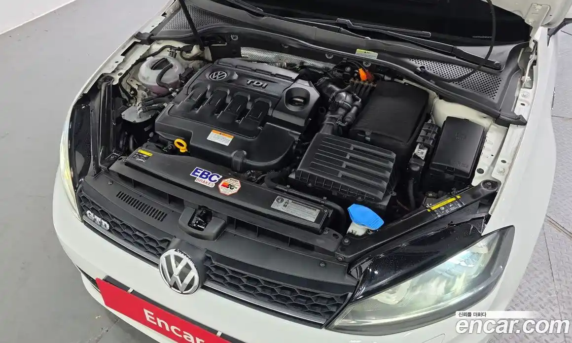 Volkswagen Golf 2014 2.0 гидро в Москве № 1549346, фото 6
