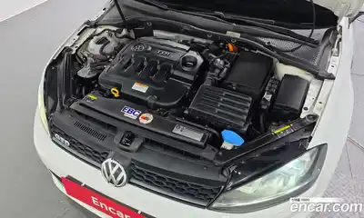 Volkswagen Golf 2014 2.0 гидро в Москве № 1549346, миниатюра 6