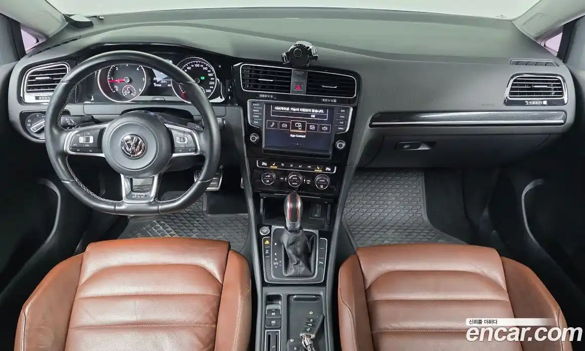 Volkswagen Golf 2014 2.0 гидро в Москве № 1549346, фото 7