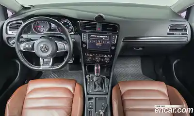 Volkswagen Golf 2014 2.0 гидро в Москве № 1549346, миниатюра 7