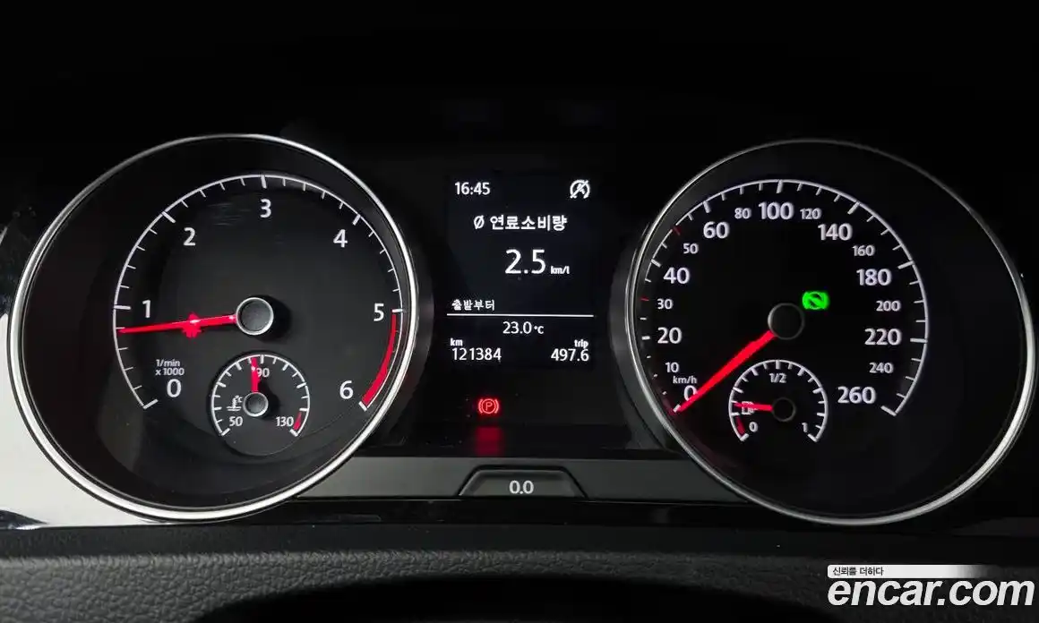 Volkswagen Golf 2014 2.0 гидро в Москве № 1549346, фото 8