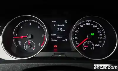 Volkswagen Golf 2014 2.0 гидро в Москве № 1549346, миниатюра 8