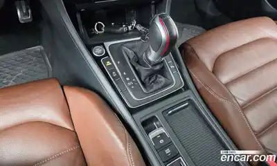 Volkswagen Golf 2014 2.0 гидро в Москве № 1549346, миниатюра 9