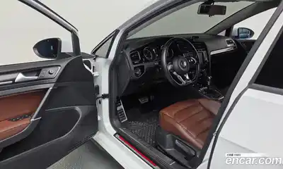 Volkswagen Golf 2014 2.0 гидро в Москве № 1549346, миниатюра 10