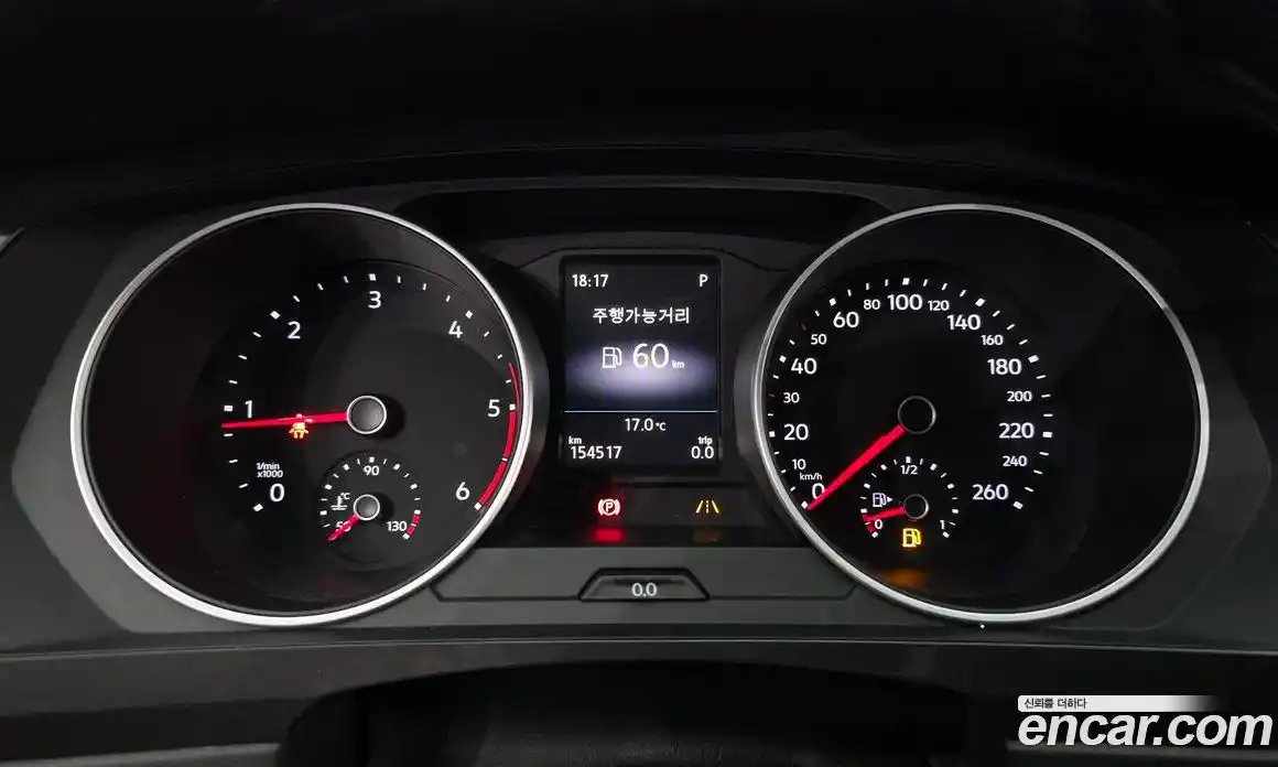 Volkswagen Tiguan 2018 2.0 гидро в Москве № 1549404, фото 8