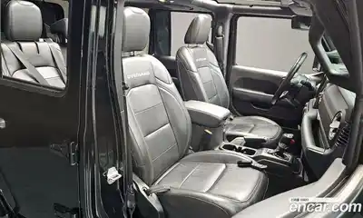 Jeep Wrangler 2022 2.0 гидро в Москве № 1549781, миниатюра 12
