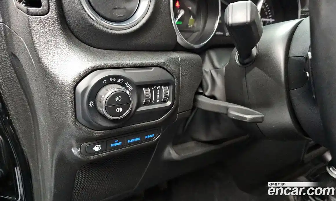 Jeep Wrangler 2022 2.0 гидро в Москве № 1549781, фото 15