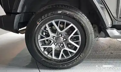 Jeep Wrangler 2022 2.0 гидро в Москве № 1549781, миниатюра 5