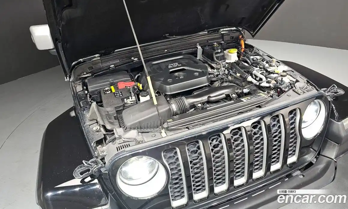 Jeep Wrangler 2022 2.0 гидро в Москве № 1549781, фото 6
