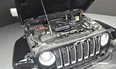 Jeep Wrangler 2022 2.0 гидро в Москве № 1549781, миниатюра 6