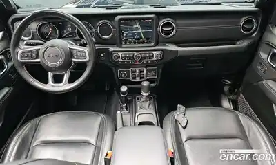 Jeep Wrangler 2022 2.0 гидро в Москве № 1549781, миниатюра 7