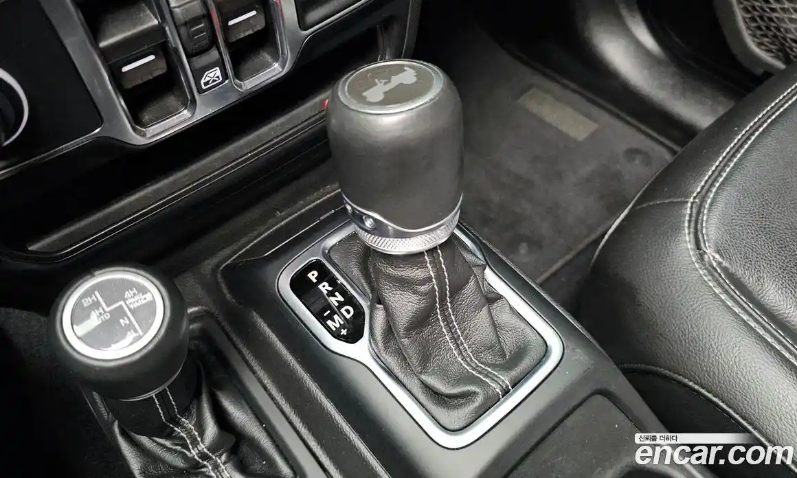 Jeep Wrangler 2022 2.0 гидро в Москве № 1549781, фото 9
