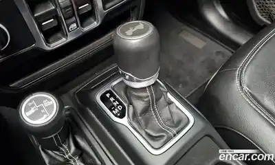 Jeep Wrangler 2022 2.0 гидро в Москве № 1549781, миниатюра 9