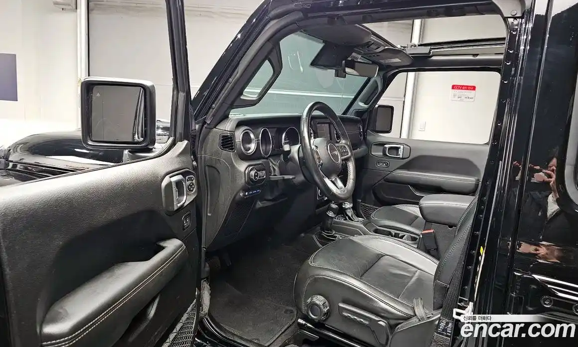Jeep Wrangler 2022 2.0 гидро в Москве № 1549781, фото 10