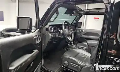Jeep Wrangler 2022 2.0 гидро в Москве № 1549781, миниатюра 10