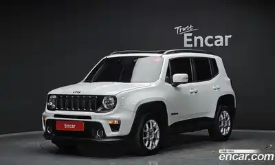 Jeep Renegade, 2020