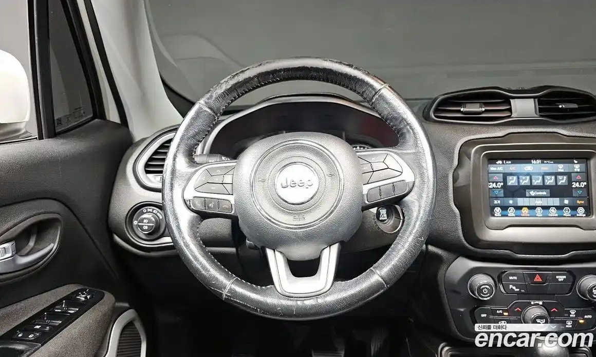 Jeep Renegade 2020 2.4 гидро в Москве № 1549831, фото 13