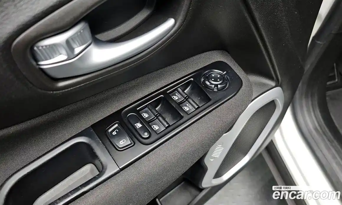 Jeep Renegade 2020 2.4 гидро в Москве № 1549831, фото 18