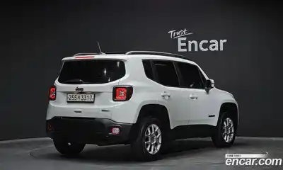 Jeep Renegade 2020 2.4 гидро в Москве № 1549831, миниатюра 2