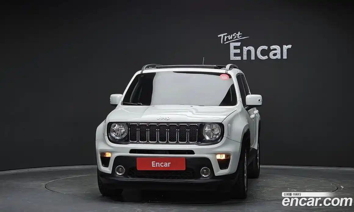 Jeep Renegade 2020 2.4 гидро в Москве № 1549831, фото 3
