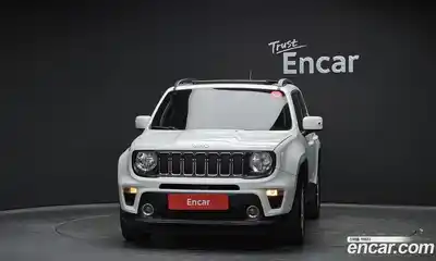 Jeep Renegade 2020 2.4 гидро в Москве № 1549831, миниатюра 3
